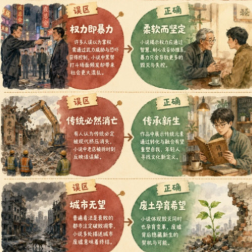 AI 漫剧与短视频成片示例